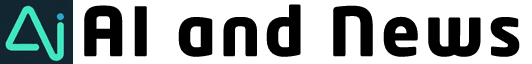 AI and News logo